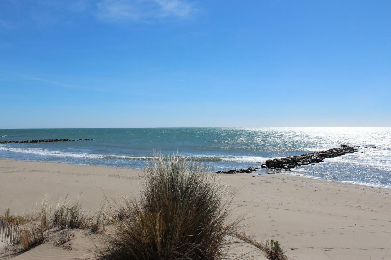 Studio 237 Port Camargue, Piscine, Climatisation, 2 Personnes Ле-Гро-дю-Руа Экстерьер фото